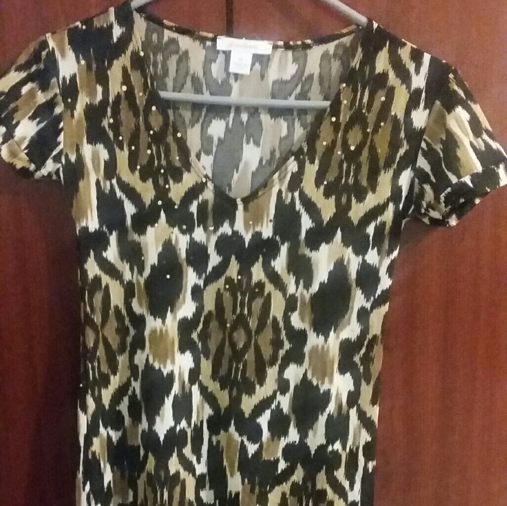 STRETCHY T-SHIRT